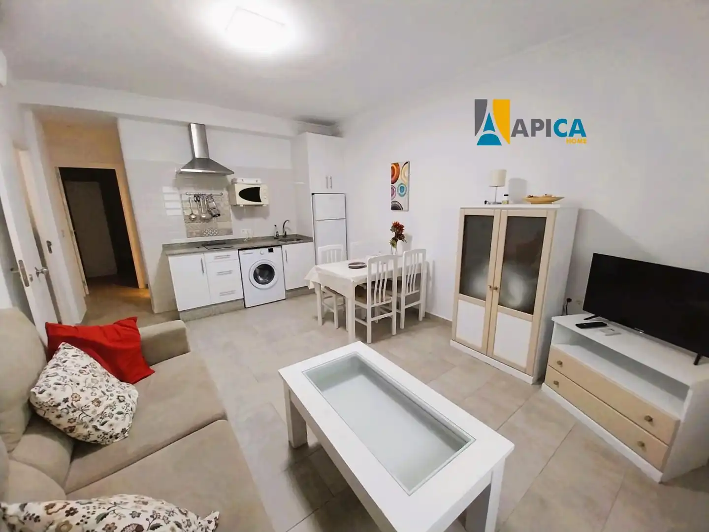 Cocina de Piso en venta en Conil de la Frontera con Amueblado