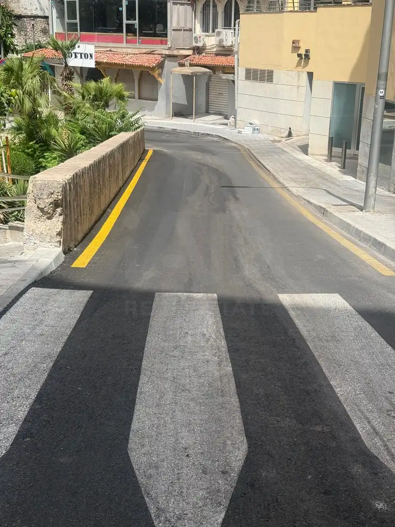 Vista exterior de Local de lloguer en  Palma de Mallorca