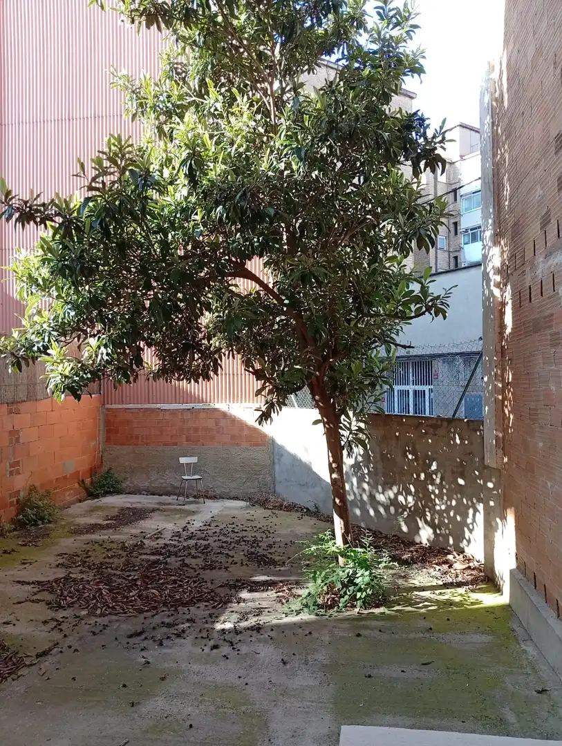 Garten von Wohnungen zum Verkauf in Barcelona mit Heizung, Privatgarten und Terrasse