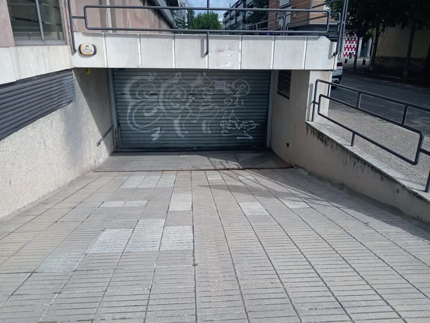Parking de Garaje de alquiler en Girona