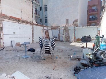 Terreno residencial en venta en Casco Antiguo