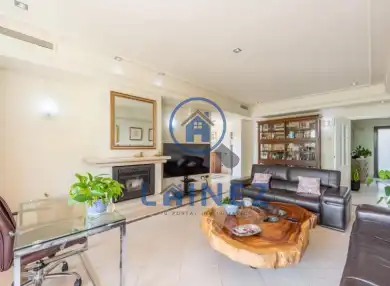 Sala de estar de Casa o chalet en venta en Marbella