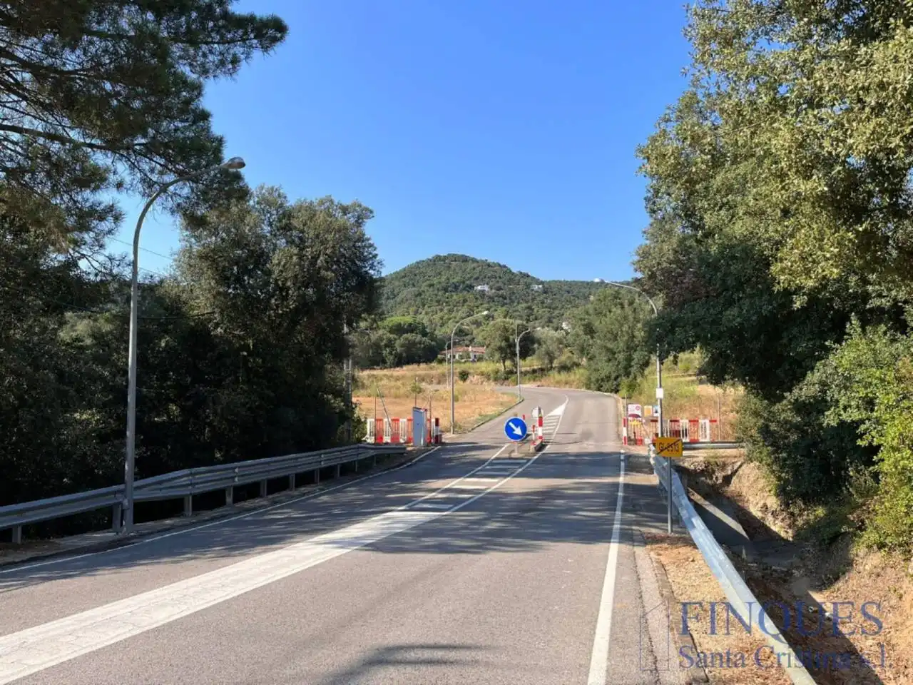 Residential land for sale in Sant Miquel d´Aro 1