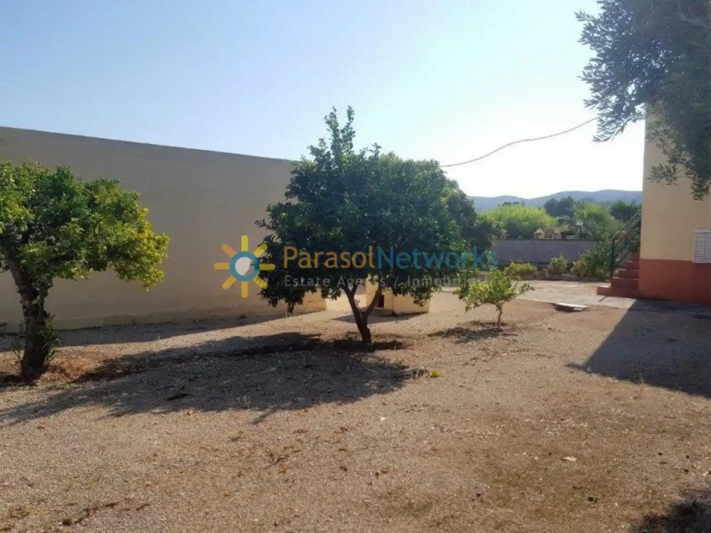 Casa o xalet en venda en Ontinyent amb Aire condicionat, Jardí privat i Terrassa