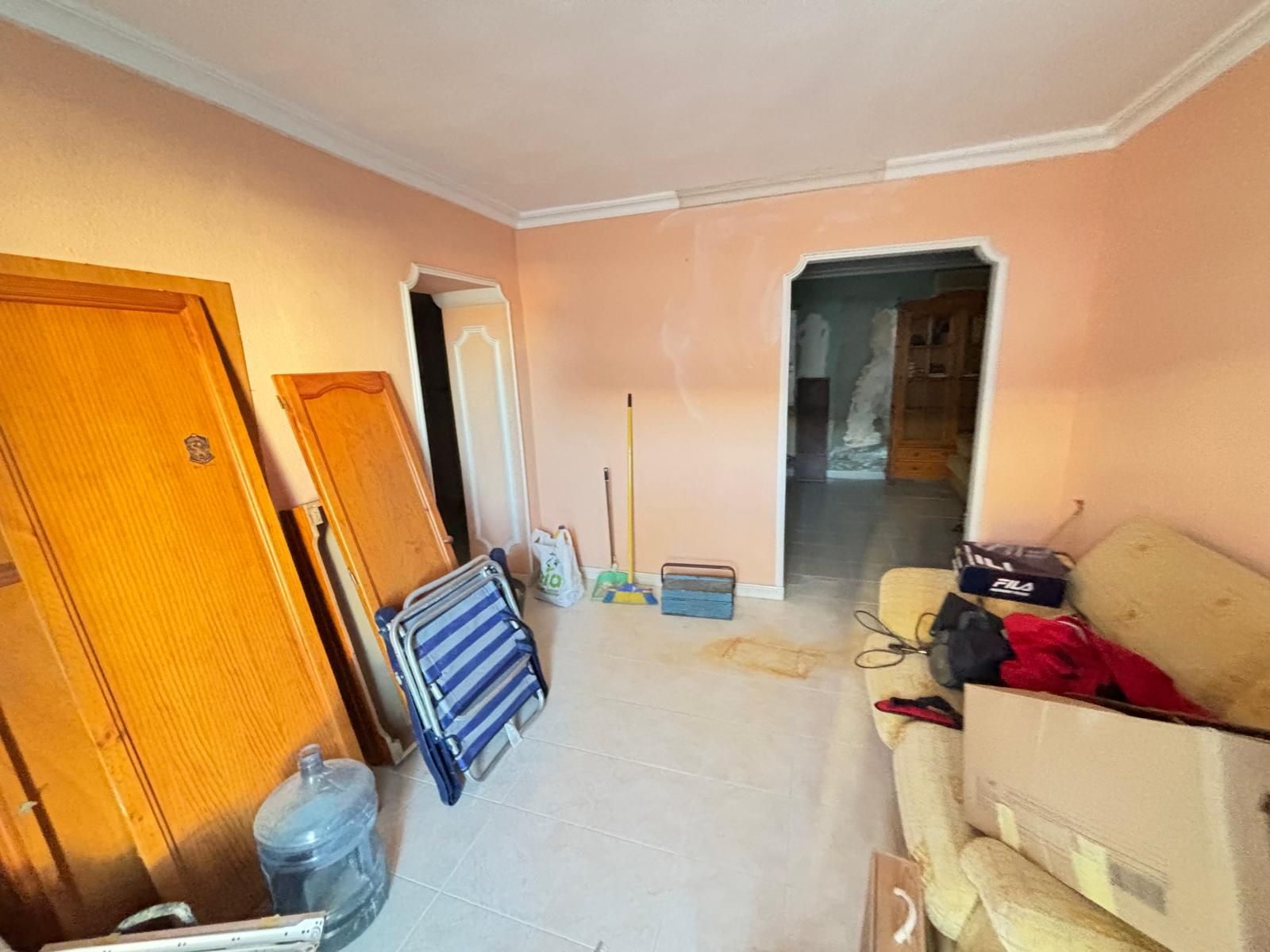 Planta baixa en venda en Algeciras