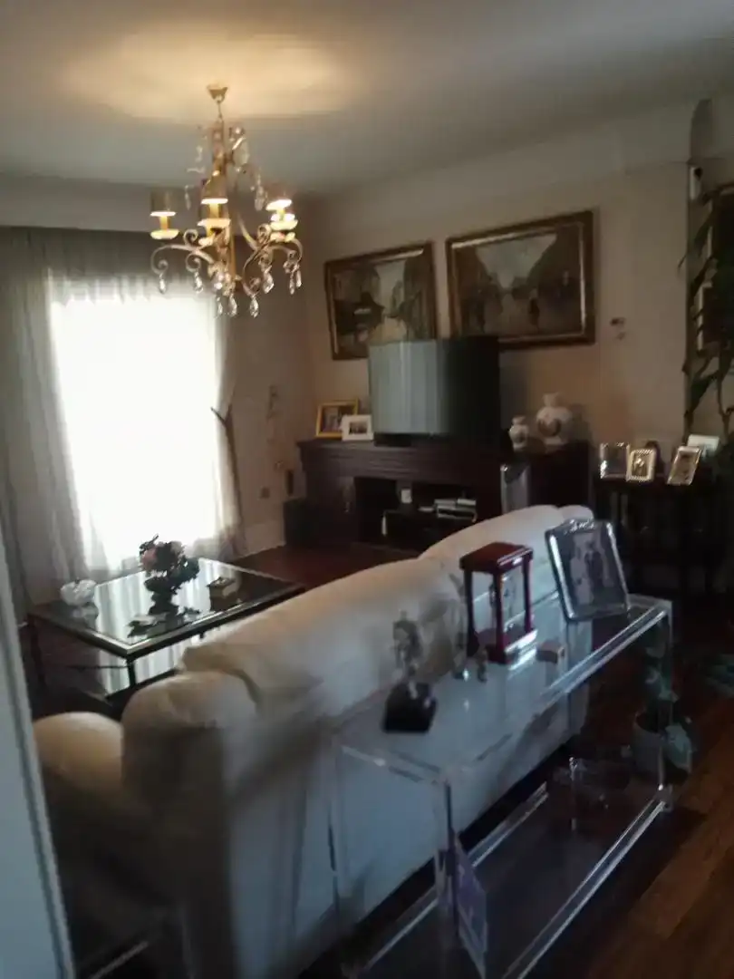 Sala d'estar de Àtic en venda en  Cádiz Capital amb Aire condicionat