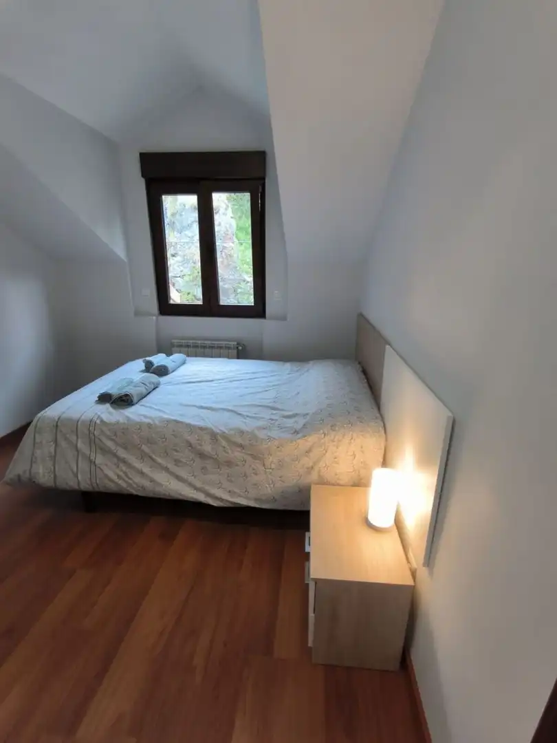 Bedroom of Houses for rent in San Roque de Riomiera  with Private garden and Terrace