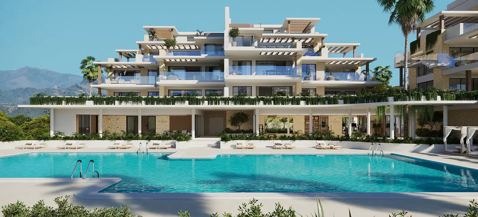 Apartamento con ascensor en venta en Selwo, imagen 3