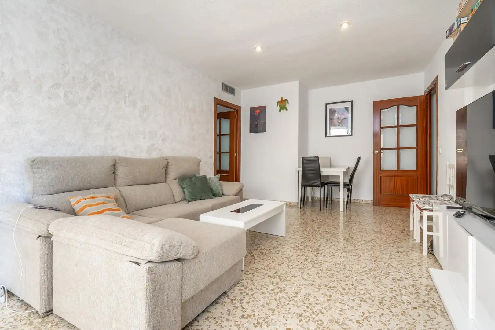 Appartamento con terrazza in vendita a Calle Blasco Ibáñez, imagen 8
