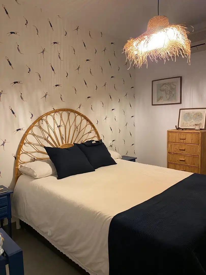 Dormitori de Casa o xalet en venda en Santa Pola