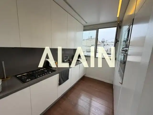 Cuina de Àtic en venda en Valencia amb Aire condicionat, Calefacció i Parquet