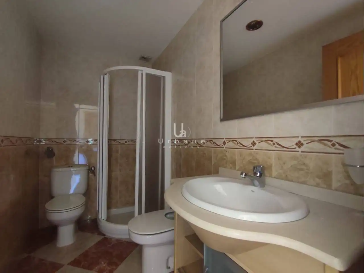 Baño de Casa adosada en venta en Beniel