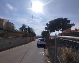 Vista exterior de Residencial en venda en Alicante / Alacant
