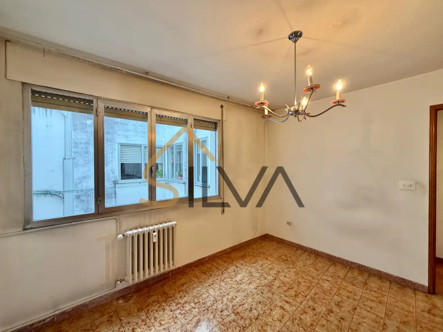 Living room of Flat for sale in Monforte de Lemos  with Storage room and Balcony