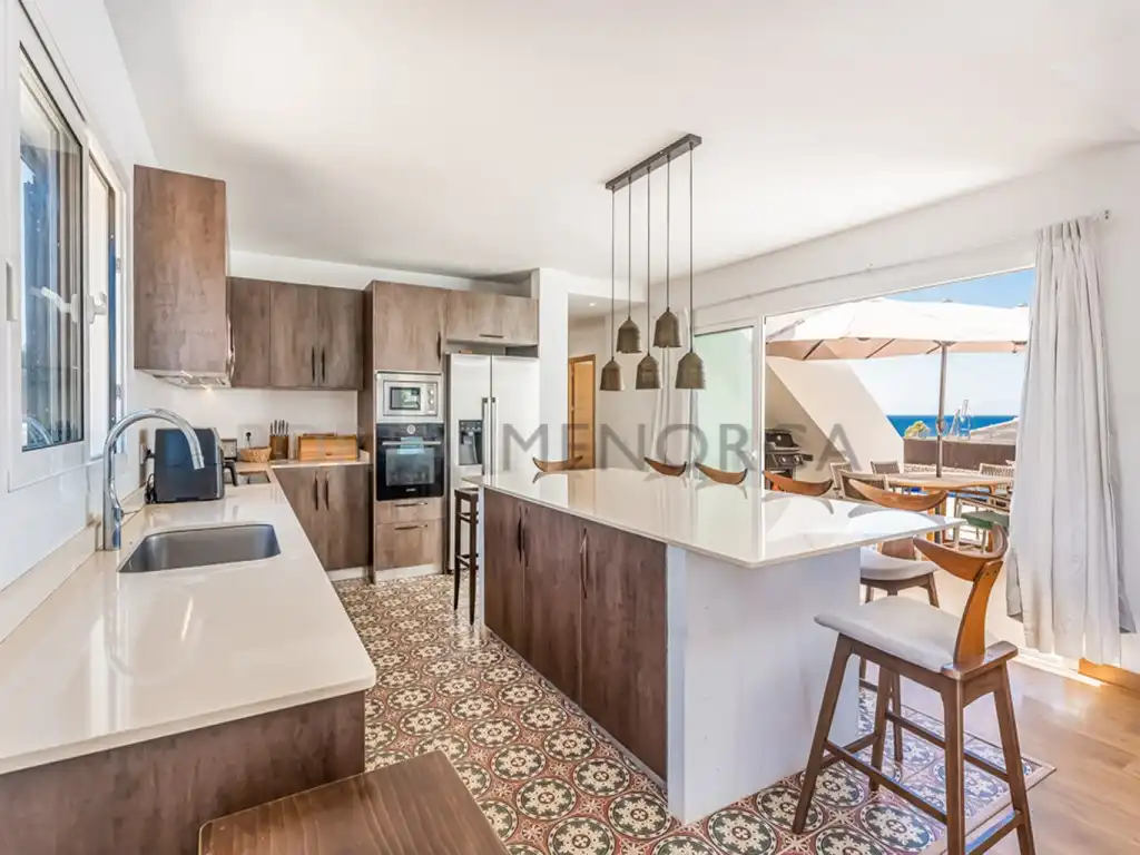 Villa con piscina in vendita a Binibèquer, imagen 14