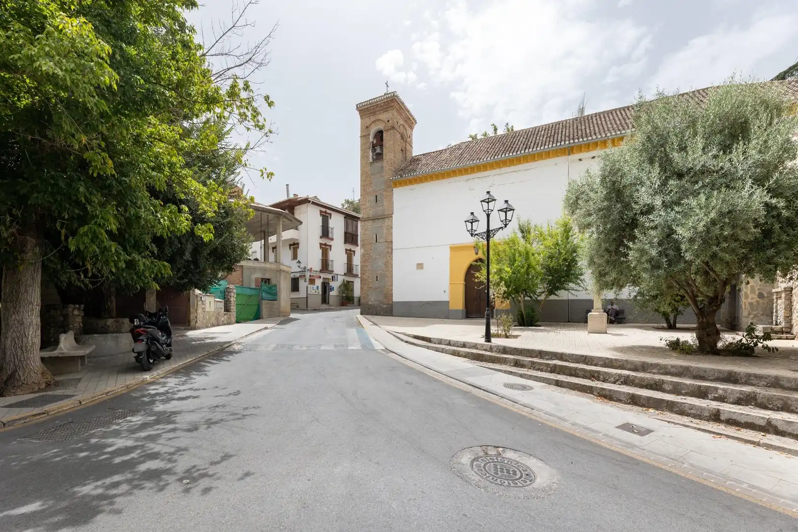 Casa adosada en venda a Calle ARRIBA, 27, Pinos Genil