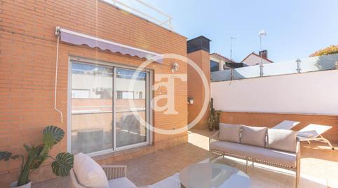 Foto 3 de Àtic de lloguer a Calle de Andrés Obispo, Canillas, Madrid