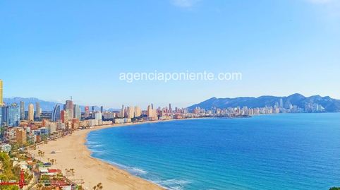Foto 2 de Apartamento de alquiler en Calle Infiesto, Cala de Finestrat, Finestrat