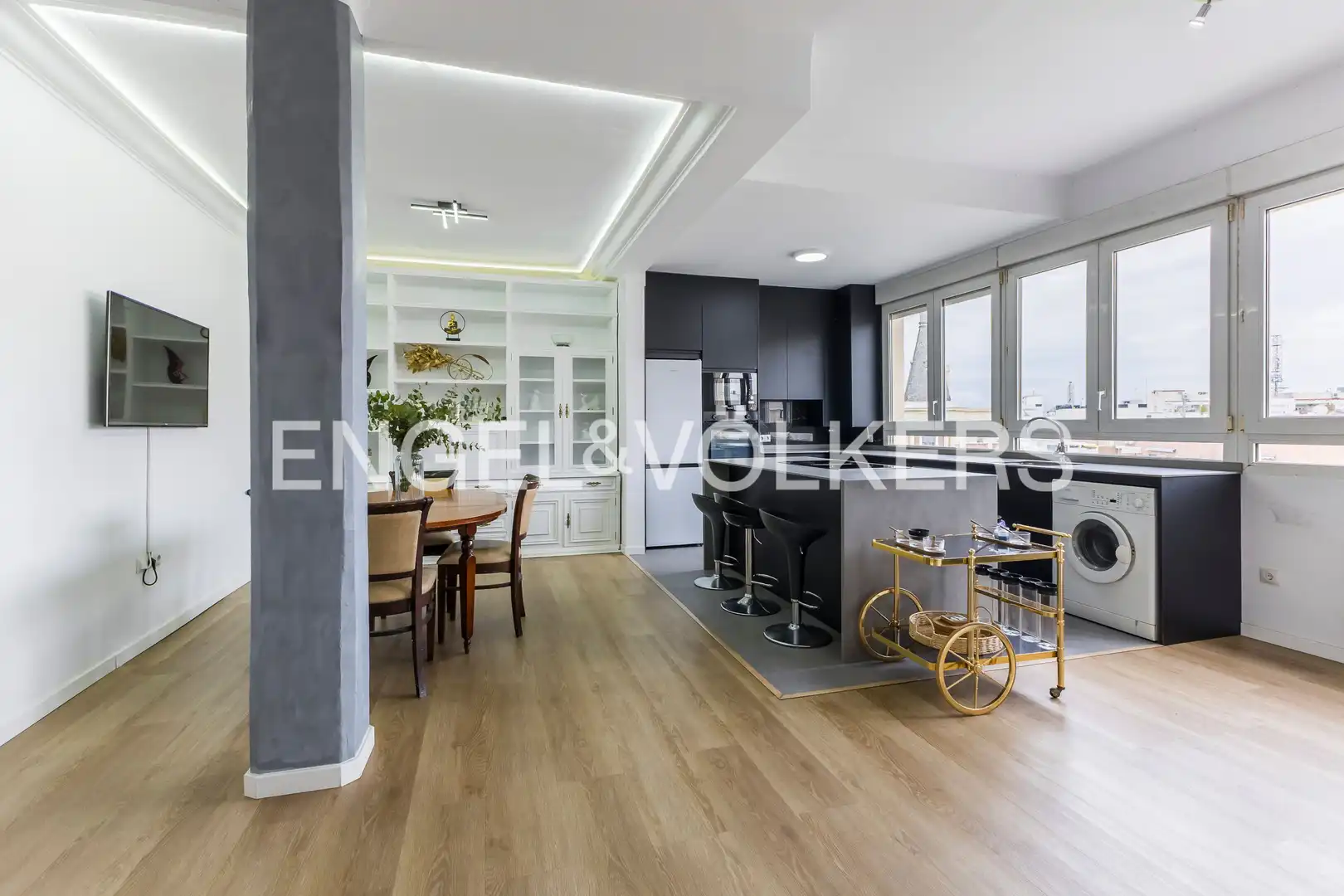 Appartement avec ascenseur à vendre à Calle Alcalá, imagen 3