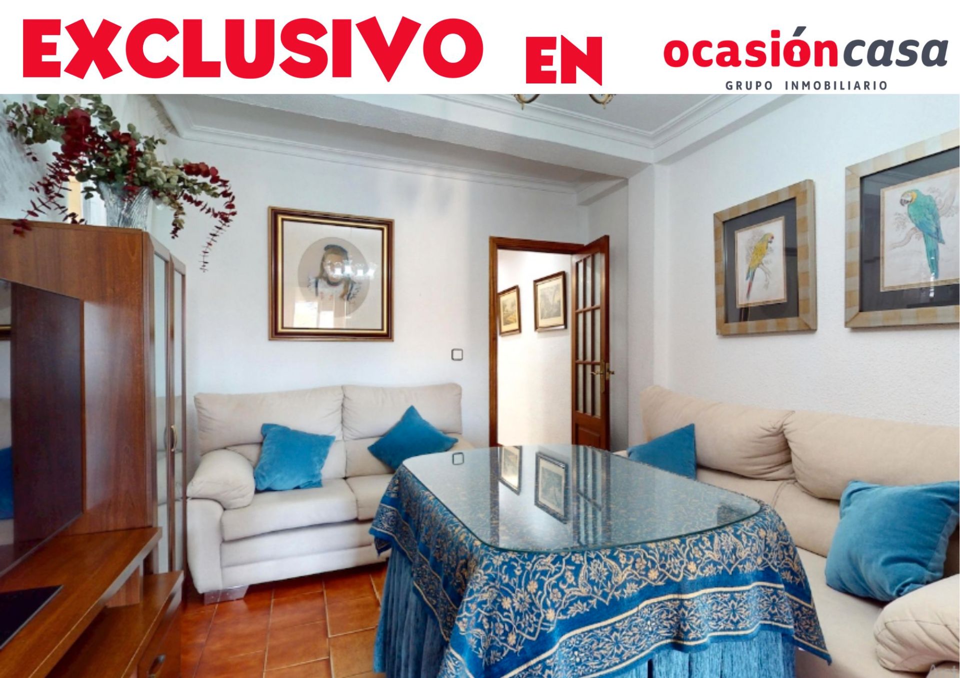 Pis en venda a El Brillante -El Naranjo - El Tablero