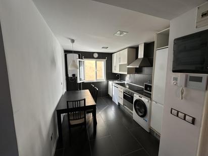 Kitchen of Flat for sale in Gijón 