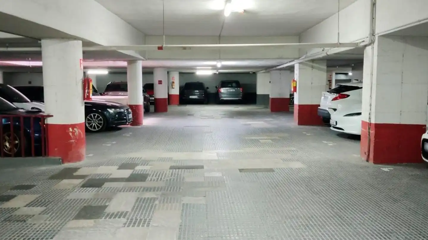 Parking de Garaje de alquiler en Barcelona