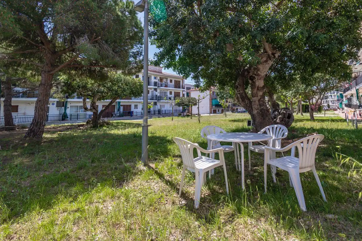 Terrace of Apartments for sale in El Vendrell  with Air Conditioner and Oven