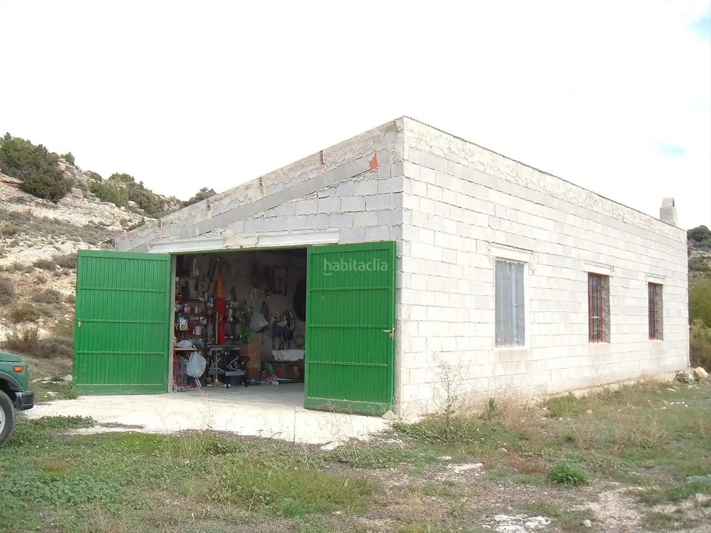 Terreny rústic en venda a Calle Hogar del Pensionista 1, imagen 2