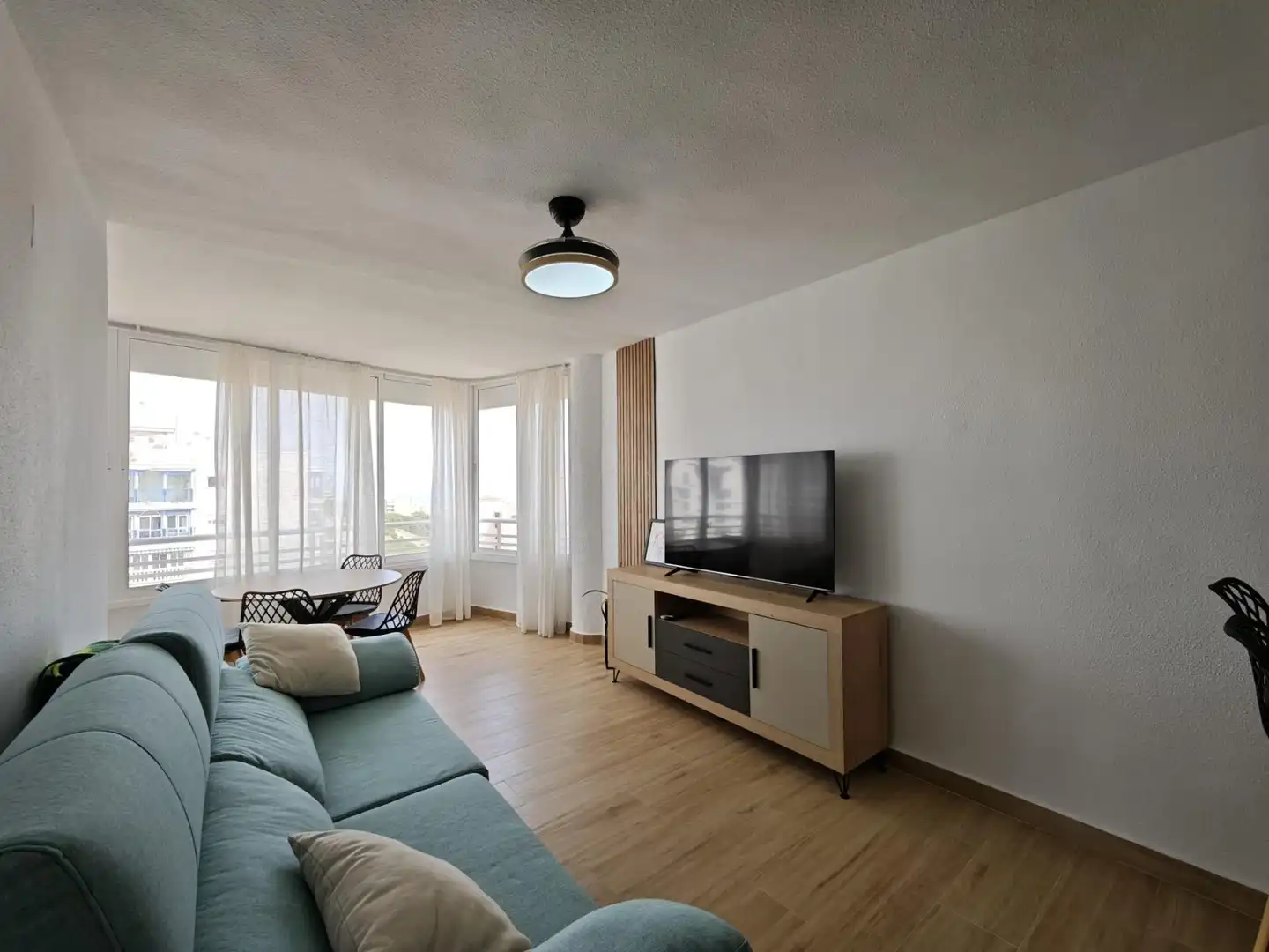 Wohnung mit Pool zur Miete in Los Arenales del Sol, imagen 7