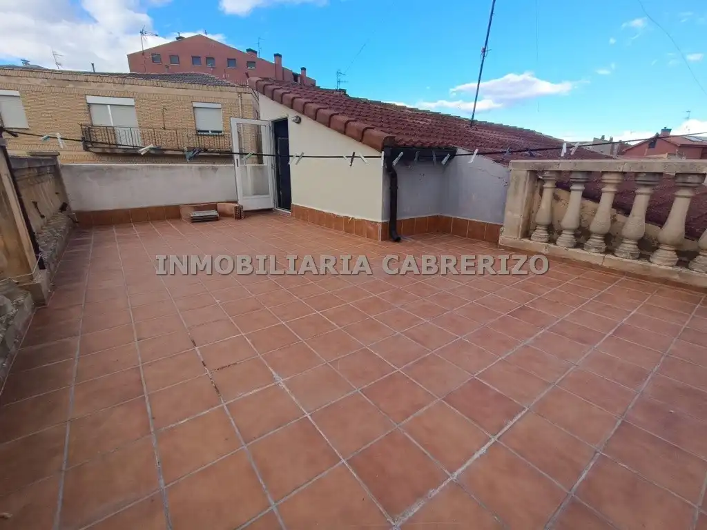 Vista exterior de Casa o chalet en venta en Ribafrecha con Calefacción, Parquet y Terraza