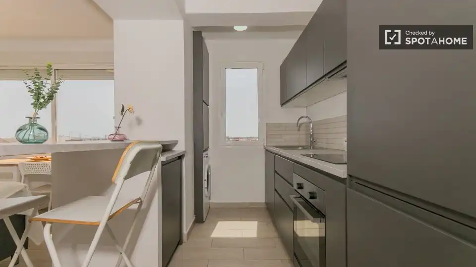 Room in Puçol Ciudad