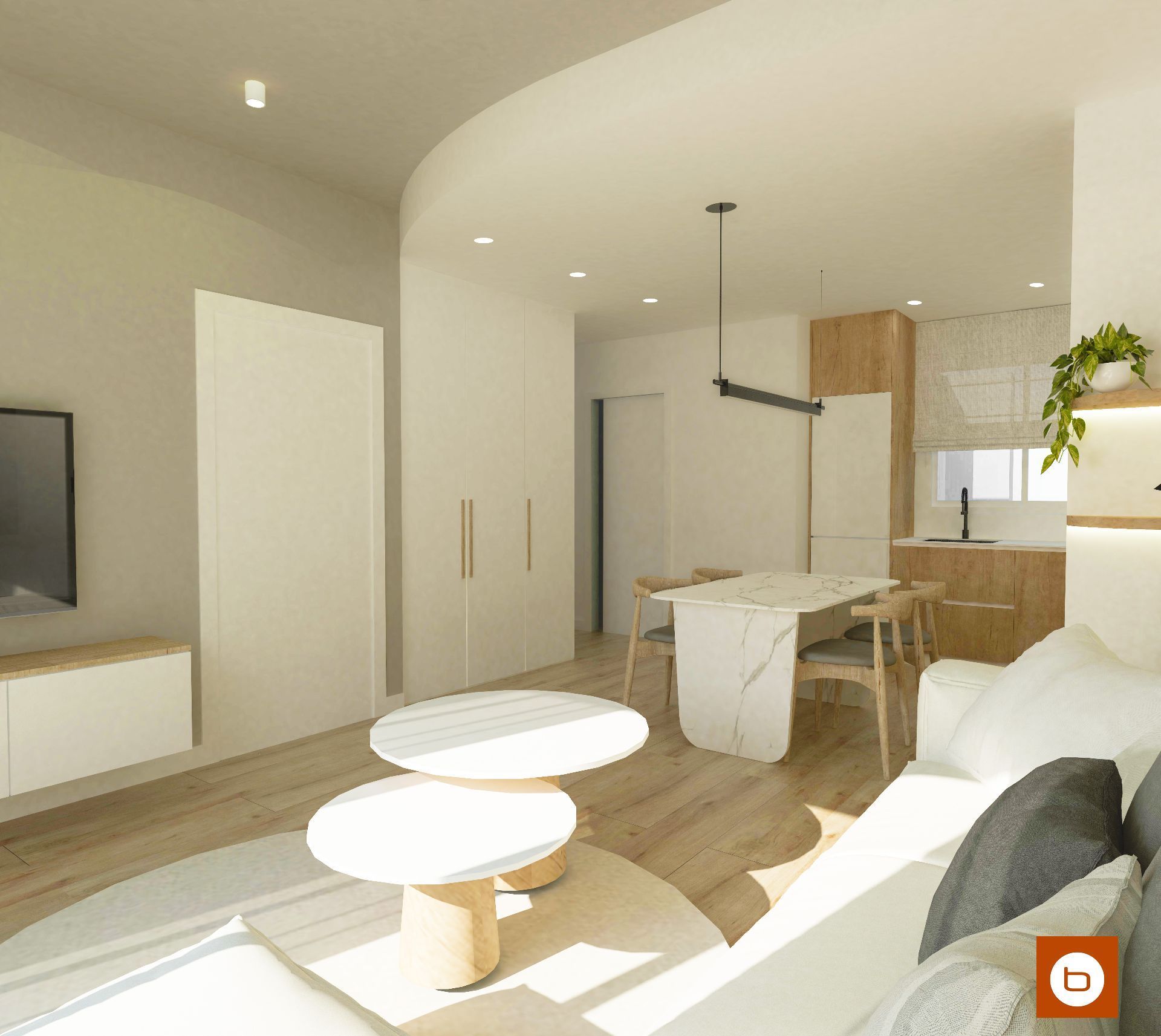 Pis en venda a Marcos Redondo, Alhama de Murcia ciudad