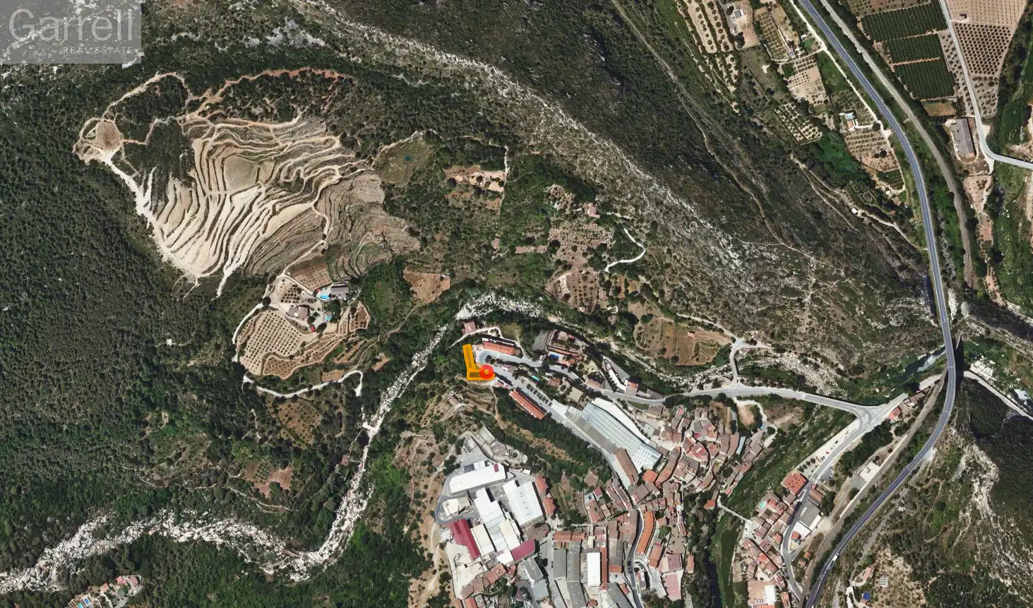 Residencial en venda en La Riba