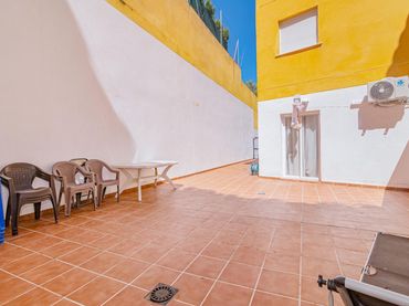 Bajo con ascensor en venta en Calle BARRANCO 6
