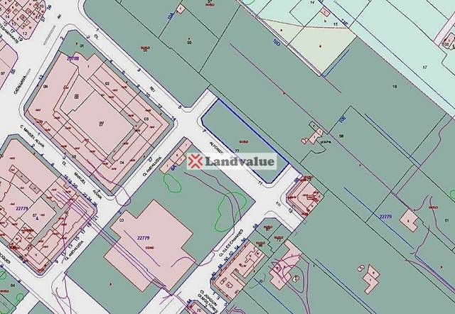 Terreno residencial en Venta en Carrer del Rei Alfons XIII en Puerto