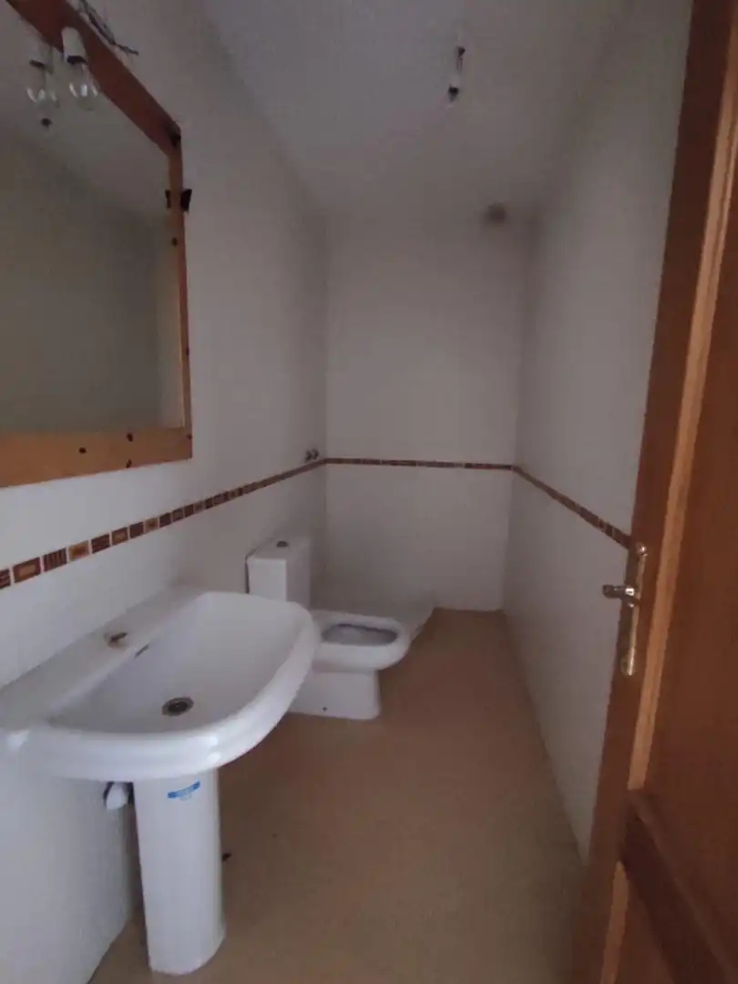 Baño de Casa adosada en venta en Cadalso de los Vidrios