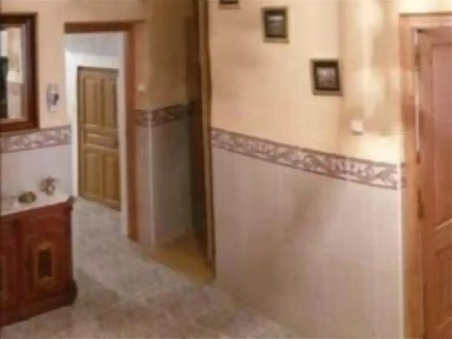 Casa adosada en venda en Ampudia amb Balcó