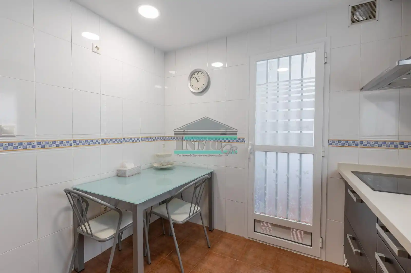Kitchen of Flat for sale in Armilla  with Air Conditioner, Heating and Storage room