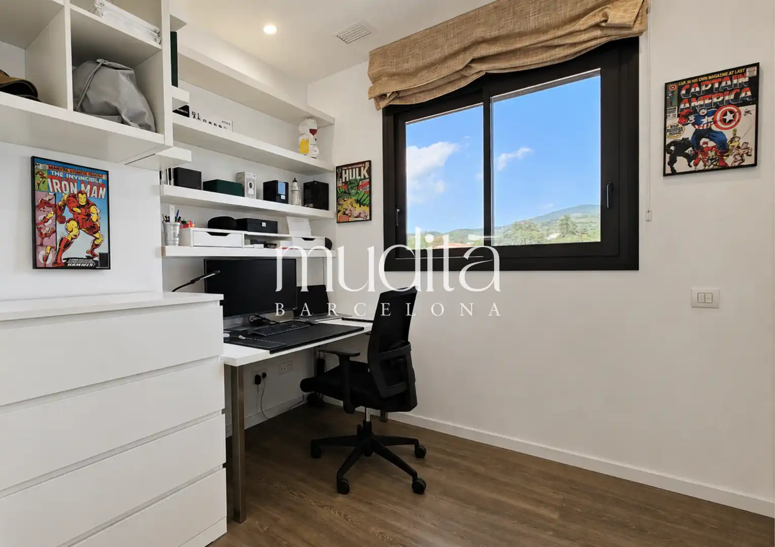 Attic for sale in L'Ametlla del Vallès  with Heating, Private garden and Terrace