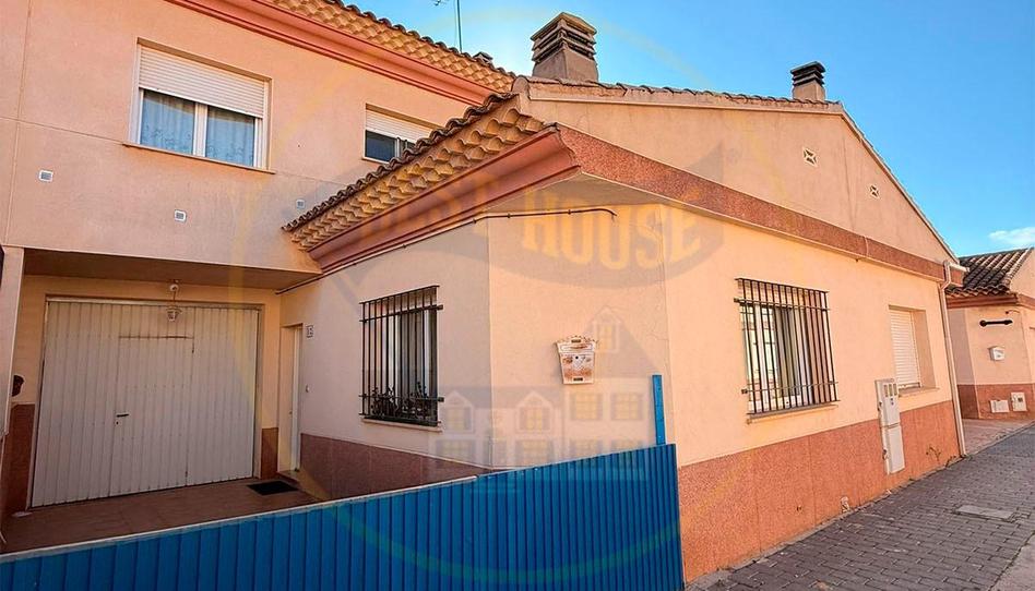 Photo 1 of Single-family semi-detached for sale in  Guadalajara, Iniesta, Cuenca