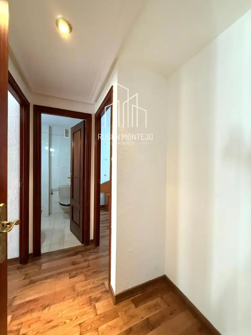 Wohnung zum Verkauf in Santa Marta de Tormes mit Heizung, Terrasse und Balkon