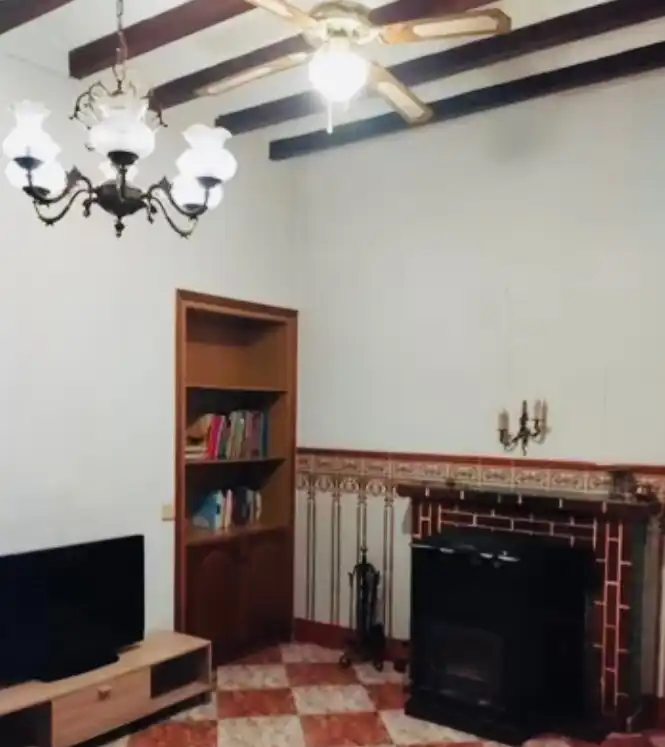 Comedor de Casa adosada en venta en Murla con Terraza, Trastero y Amueblado
