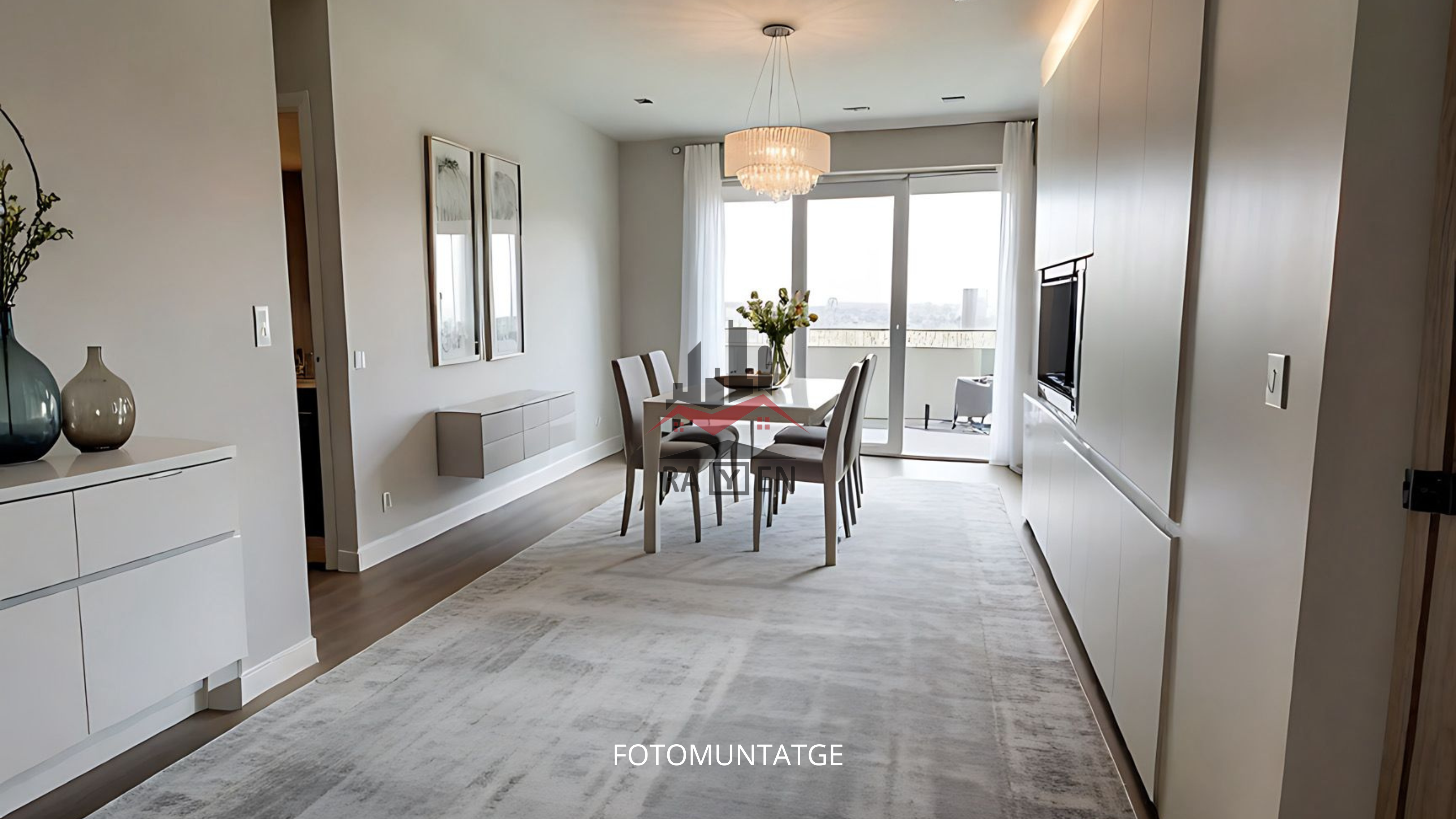 Flat for sale in Bruc, Creu de la Mà, Figueres