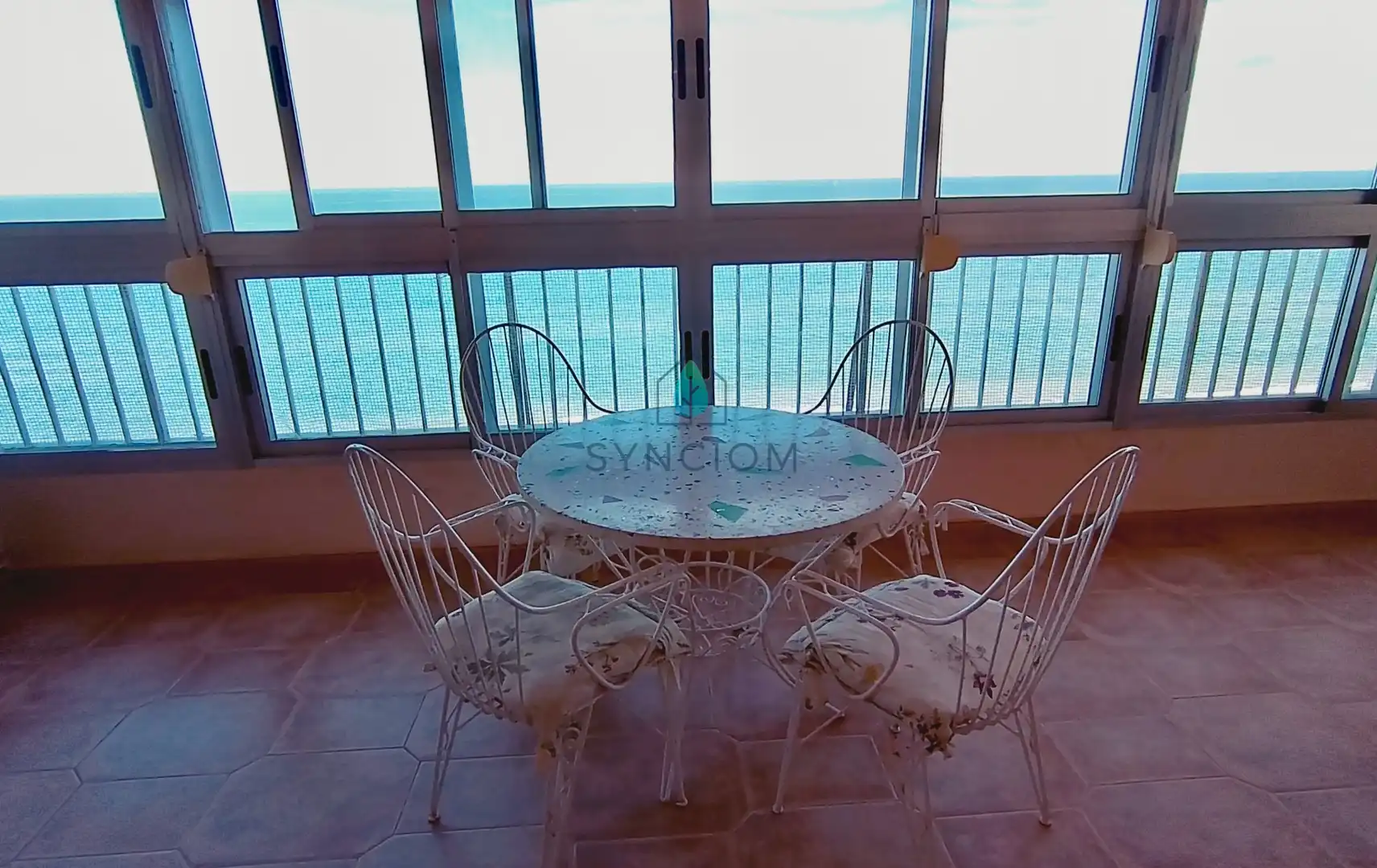 Terraza de Piso en venta en Sueca con Calefacción, Terraza y Trastero