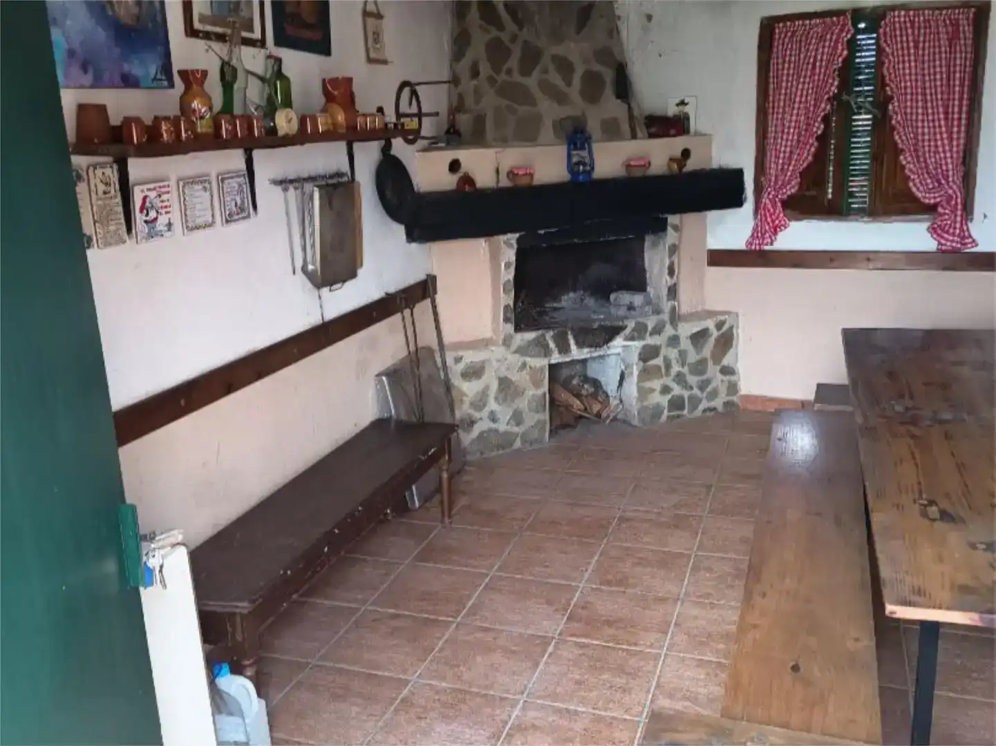 Kitchen of Flat for sale in Presencio  with Furnished