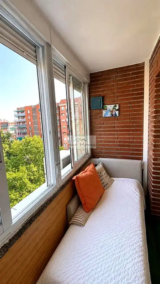Terrassa de Pis en venda en Alcalá de Henares amb Aire condicionat, Calefacció i Parquet
