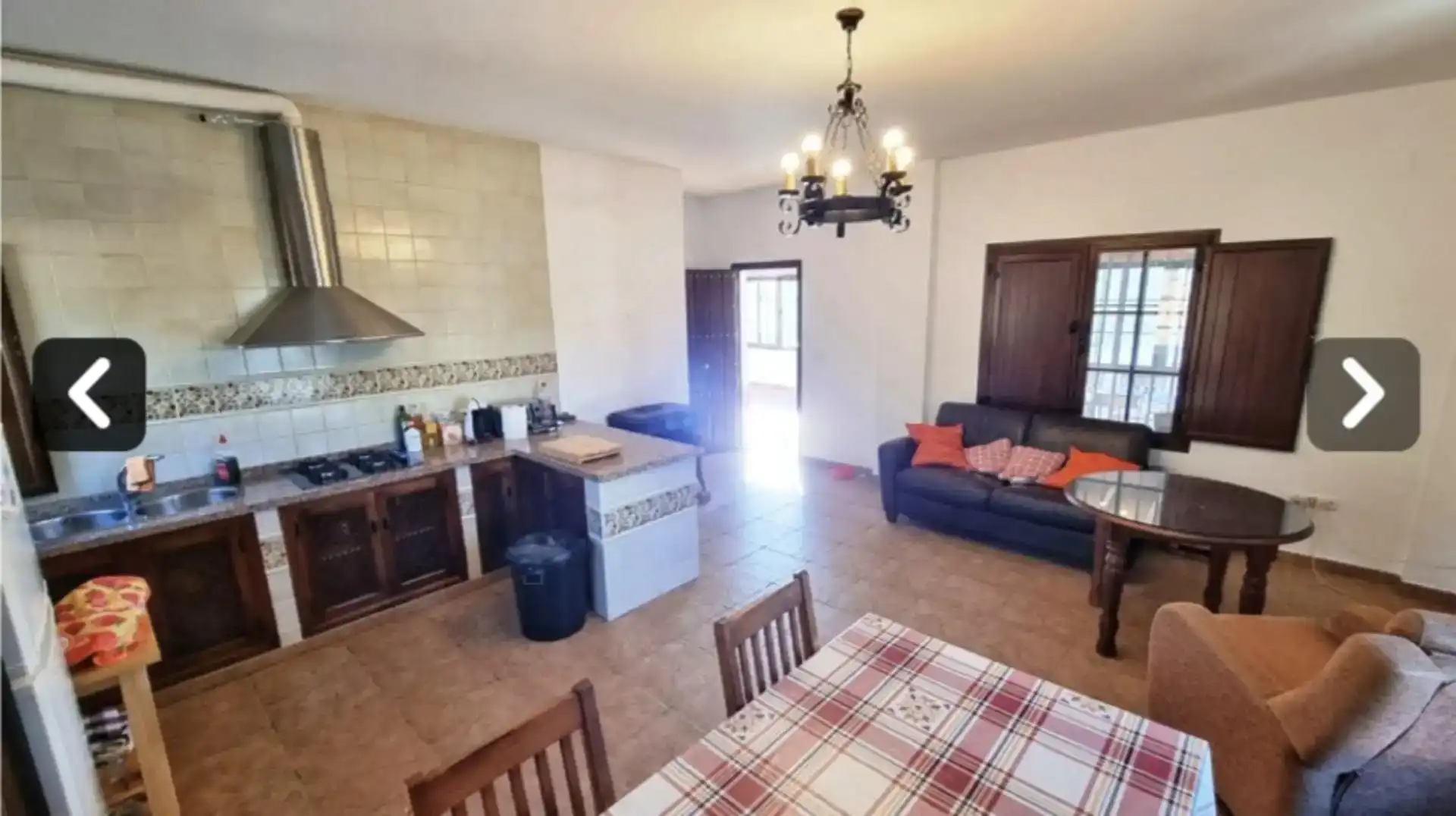 Cocina de Piso en venta en Zufre