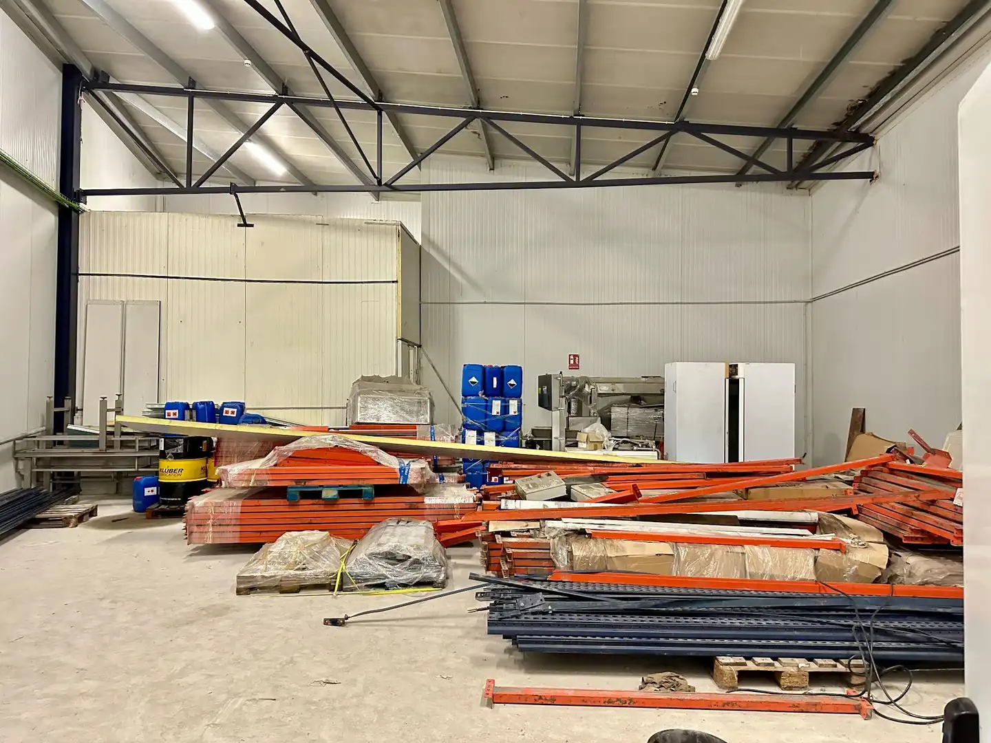 Nave industrial en venta en Santander
