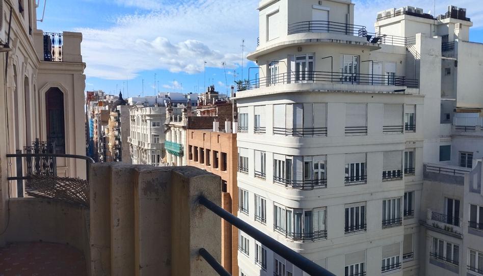 Photo 1 of Flat to rent in Sant Francesc, Valencia