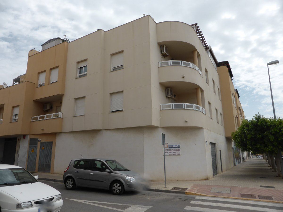 Exterior view of Flat for sale in El Ejido